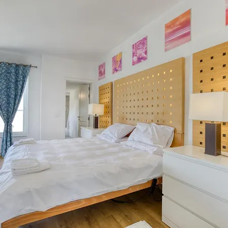 Charming With Sea Views & Maltese Balcony By 360 Estates Apartament *
