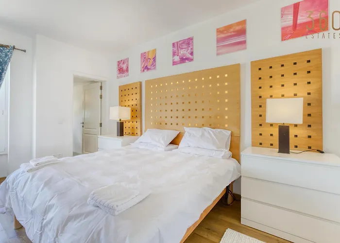 公寓 Charming With Sea Views & Maltese Balcony By 360 Estates